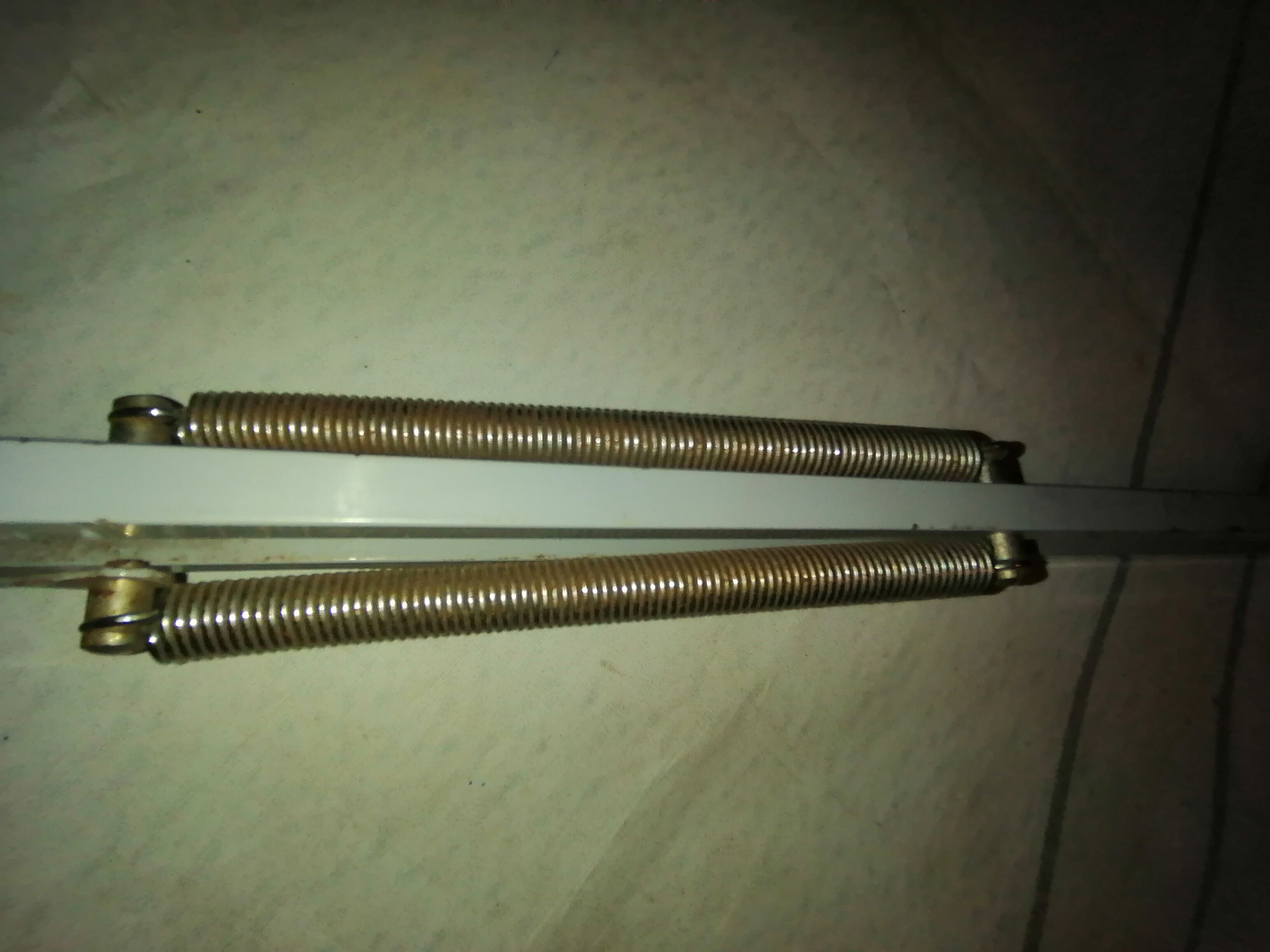 Industrial lamp desk architect 2 arms 1960 1970