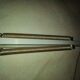 Industrial lamp desk architect 2 arms 1960 1970