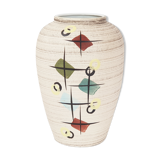 West Germany 1950 vintage vase