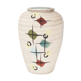 West Germany 1950 vintage vase