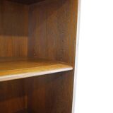 1960s Børge Mogensen Teak Cabinet Bookcase, Denmark