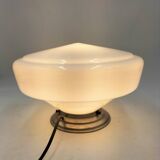 Opaline lamp