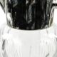 Art Deco wine jug, transparent glass, Germany, 1920s