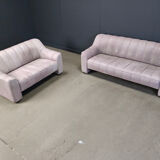 Vintage DS44 sofa set by De Sede, 1970s