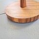 Mid-Century Scandinavian Teak Floor Lamp, 1960s