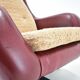 Swivel Armchair , Siesta , Czechoslovakia 1970s
