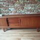 Scandinavian Enfilade in Teak Arne Vodder Edition Vamo Sonderborg 1960