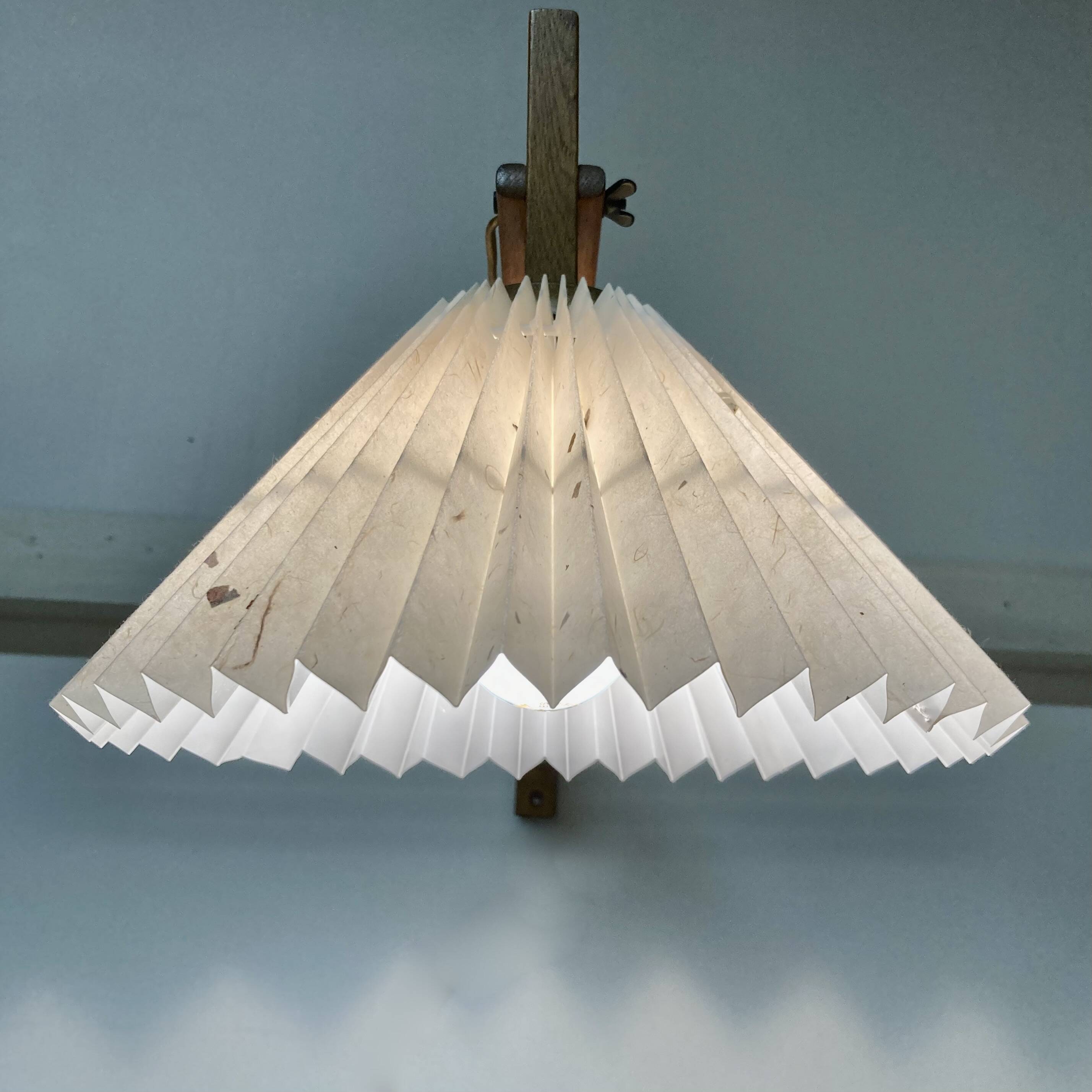 Modular wall light, Scandinavian design, 1950s.