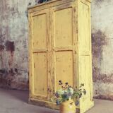 Vintage wardrobe