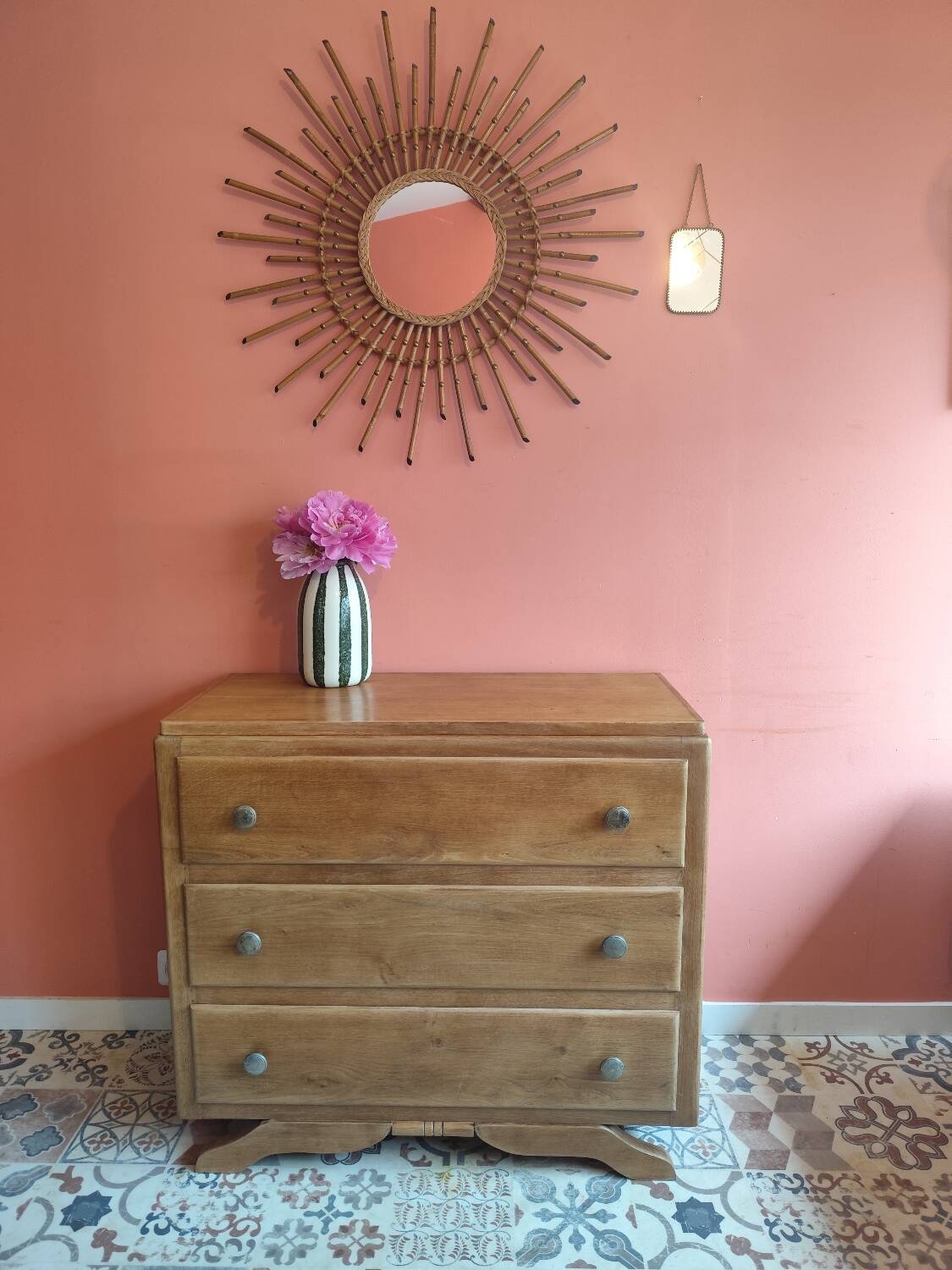 Commode vintage