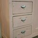 Asymmetrical wardrobe