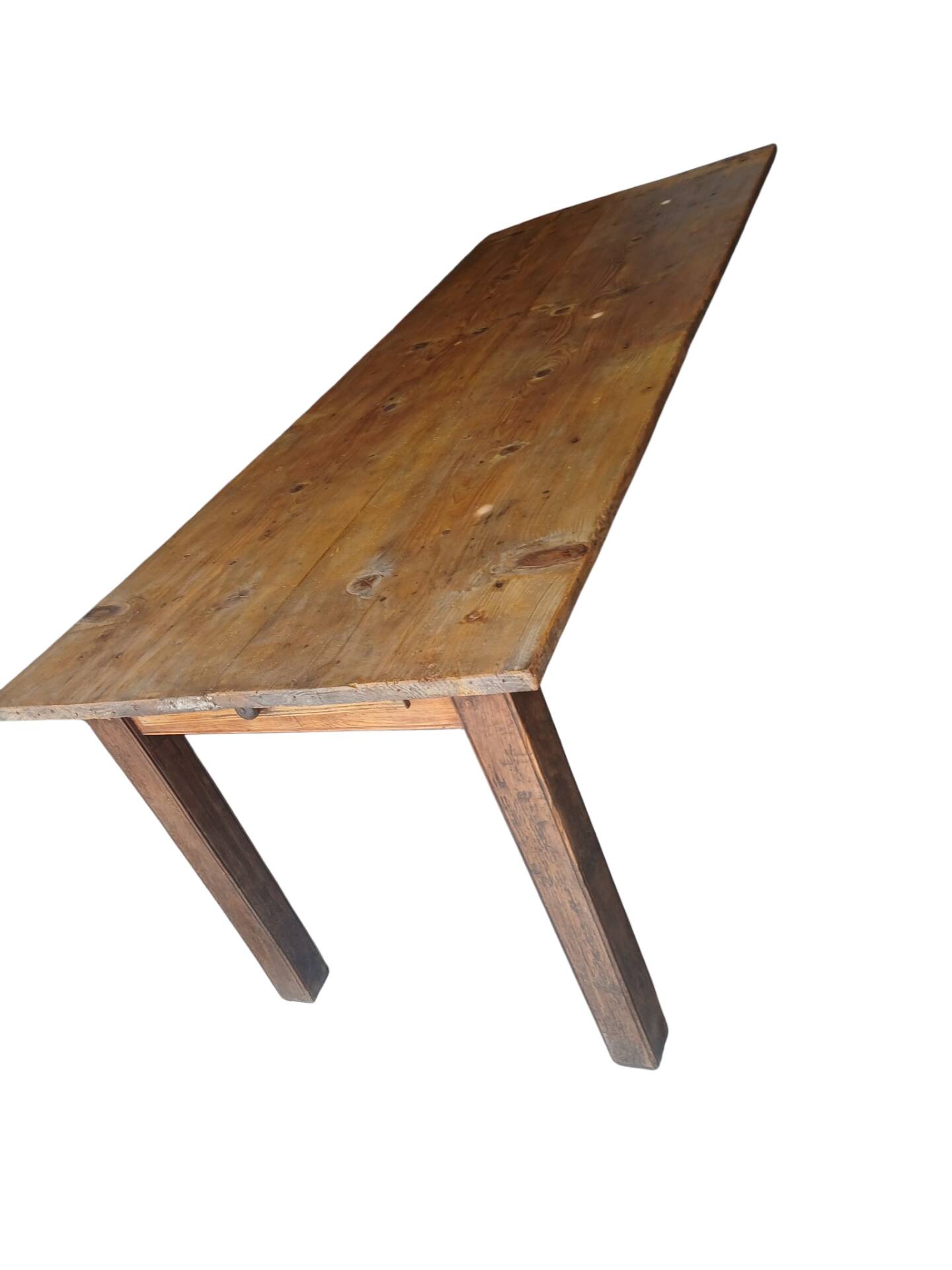 Farm table, 19th century