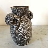 Vallauris amphora vase