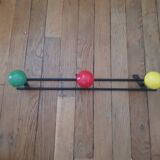 Vintage 3 ball hook
