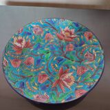 Longwy enamel cup