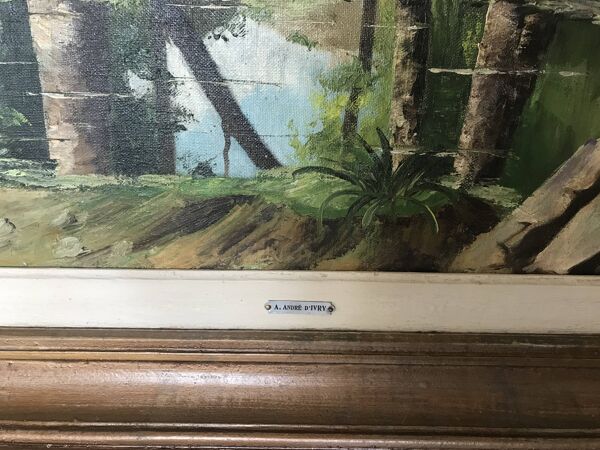 Tableaux André d’ivry