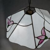 Tiffany style hanging lamp