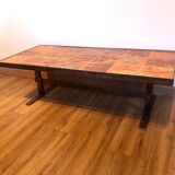 Ceramic coffee table