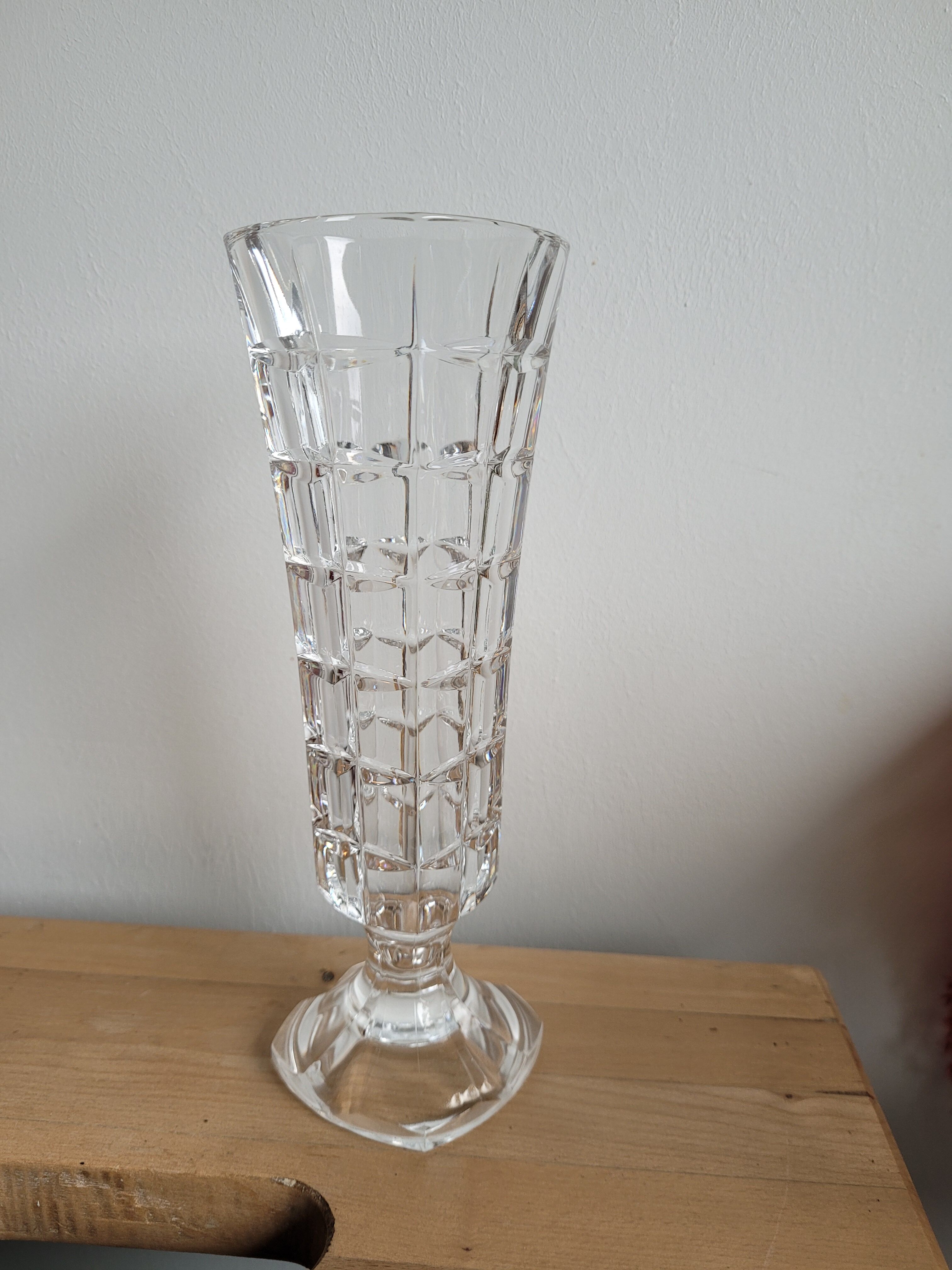 Vase en cristal Cristal d'Arques