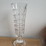 Crystal vase Cristal d'Arques