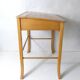 Desk + Baumann chair for children