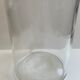 Bocal d'apothicaire en verre