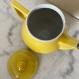 Rio yellow teapot from the 60s in very good condition