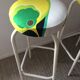 Pair of Unic design stools from the 70s