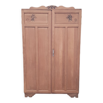 Antique wardrobe