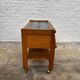 Guillerme et Chambron rolling trolley for Votre Maison