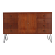 Recycled teak cabinet from the 1960s, Denmark