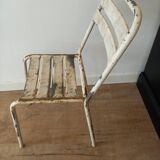 Tolix chairs