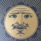 Poster Piero Fornasetti 1993 edition