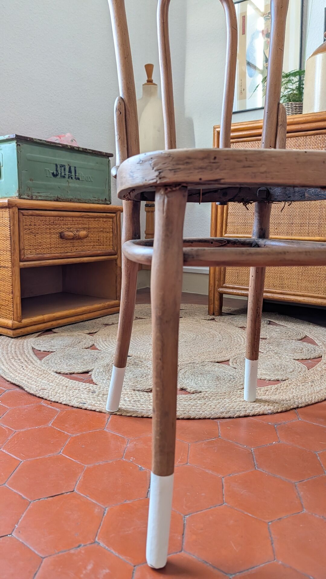 Thonet bistro chair