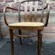 Fauteuil bois courbé viennois