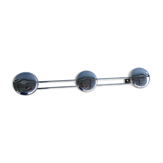 Coatrack chromed metal 1960-70