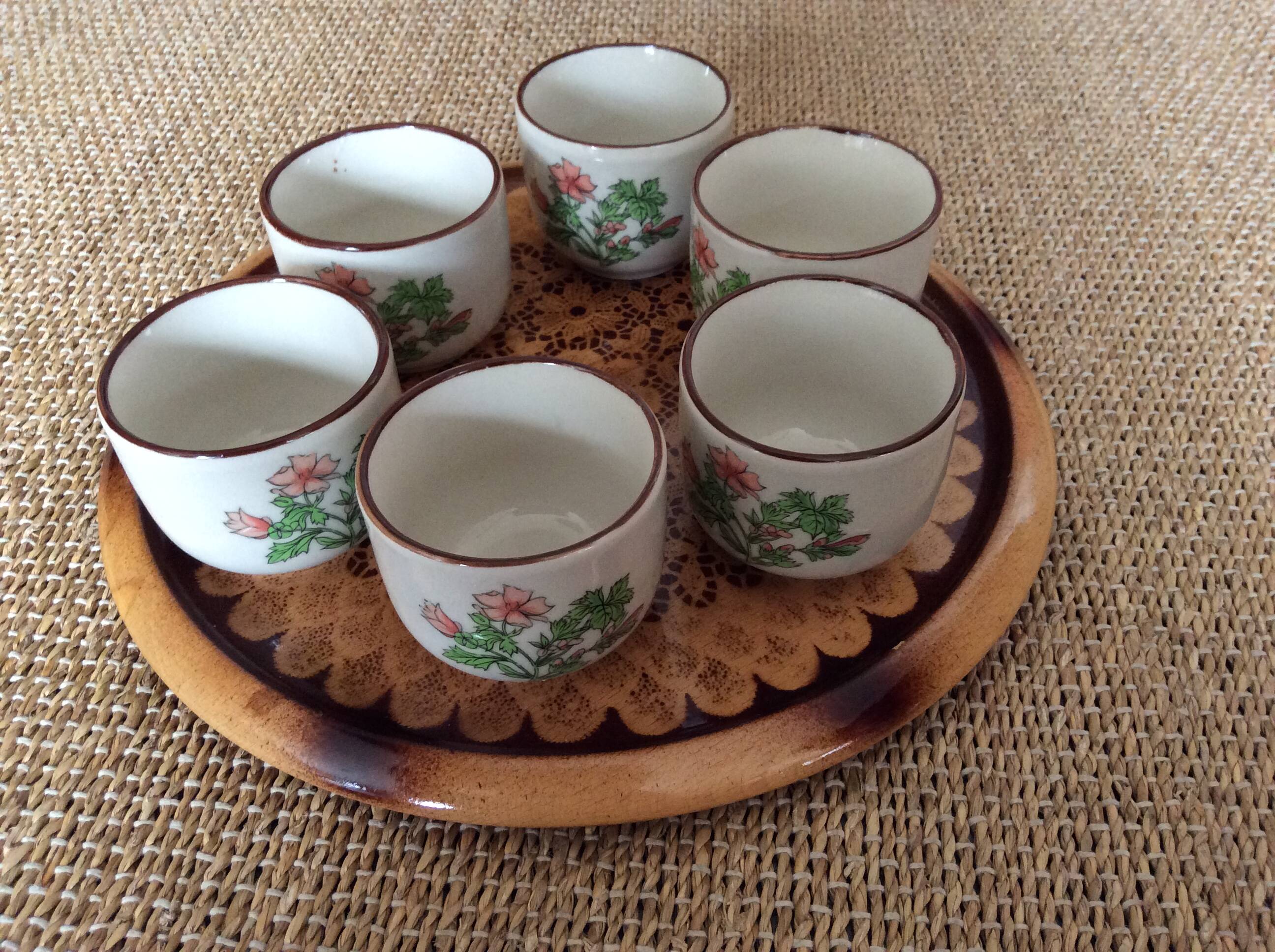 Coffee cups