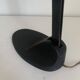 Vintage 1930 Viktoria enamelled cast iron Bauhaus lamp - 40 cm