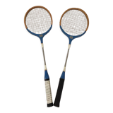 Vintage Badminton Rackets