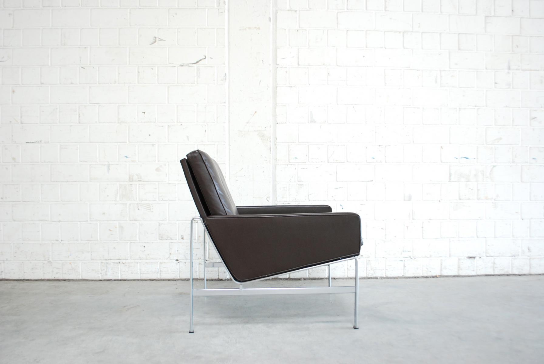 Fauteuil modèle 6720 par Fabricius & Kastholm pour Kill International