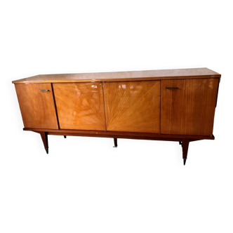 Enfilade buffet 60s