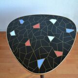 Tripod cocktail table 1960