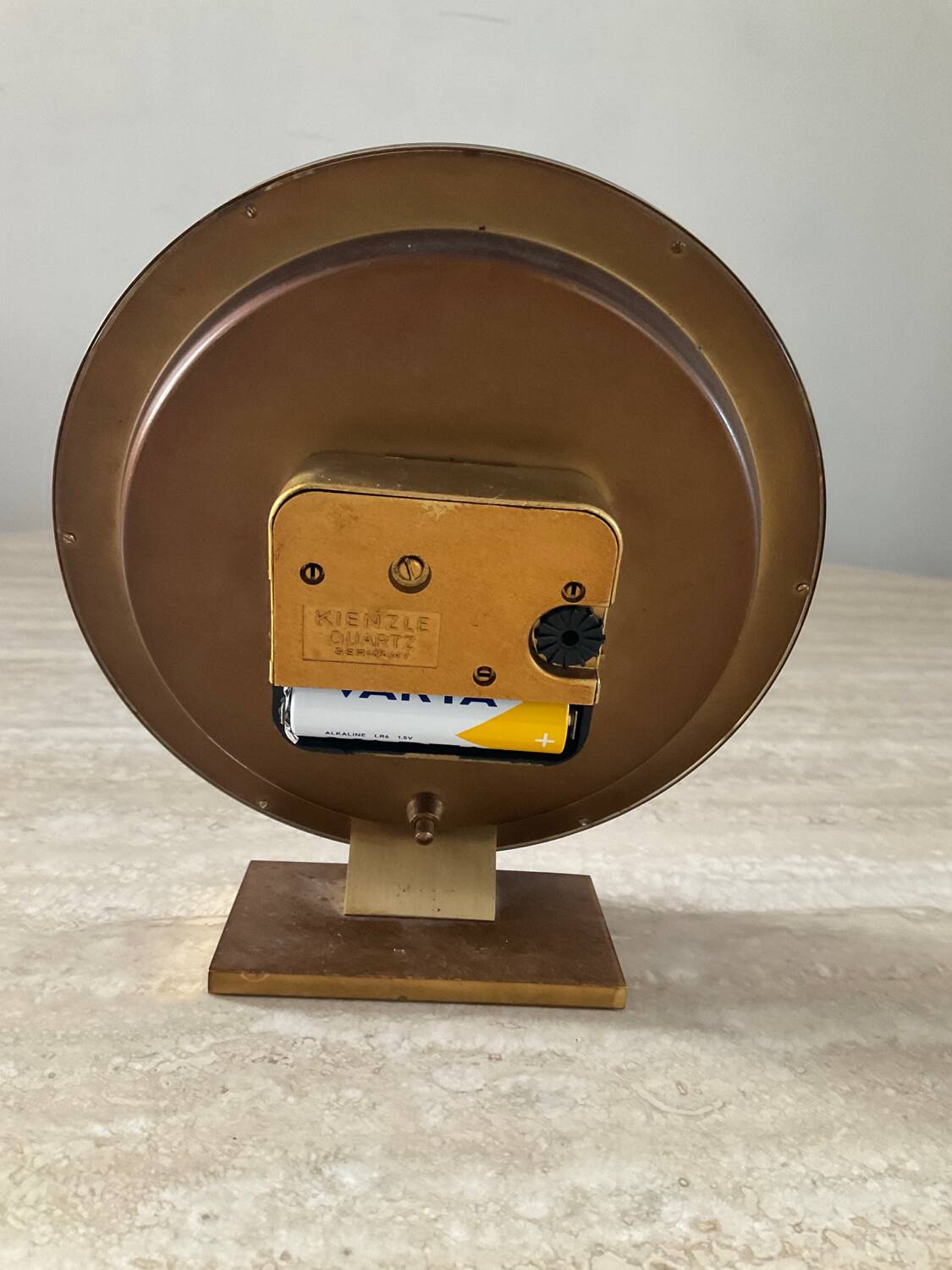 Vintage Madaus-Kienzle clock from the 70s