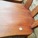 Vintage bistro chairs
