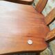 Chaises de bistrot  vintage