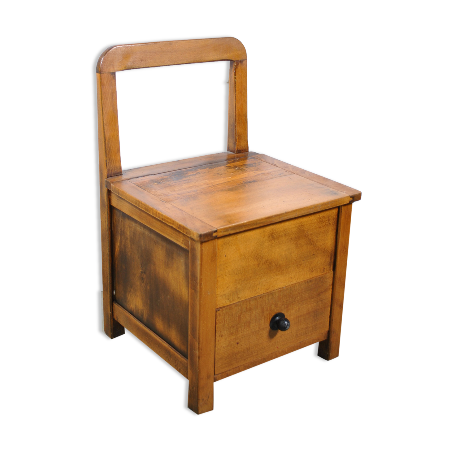 Children's chest chair 1950