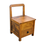 Children's chest chair 1950