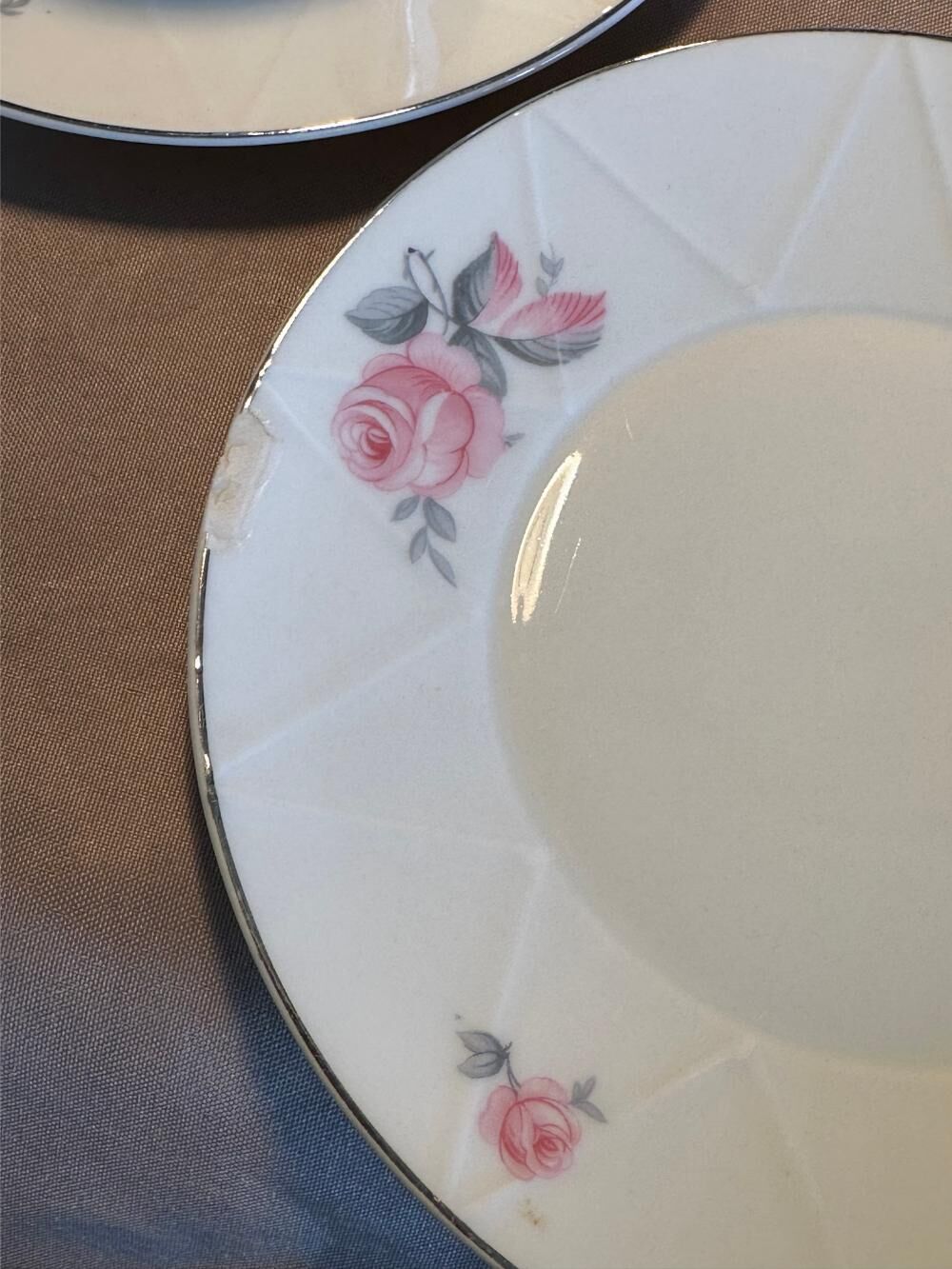 6 Art Deco RGK cups and saucers