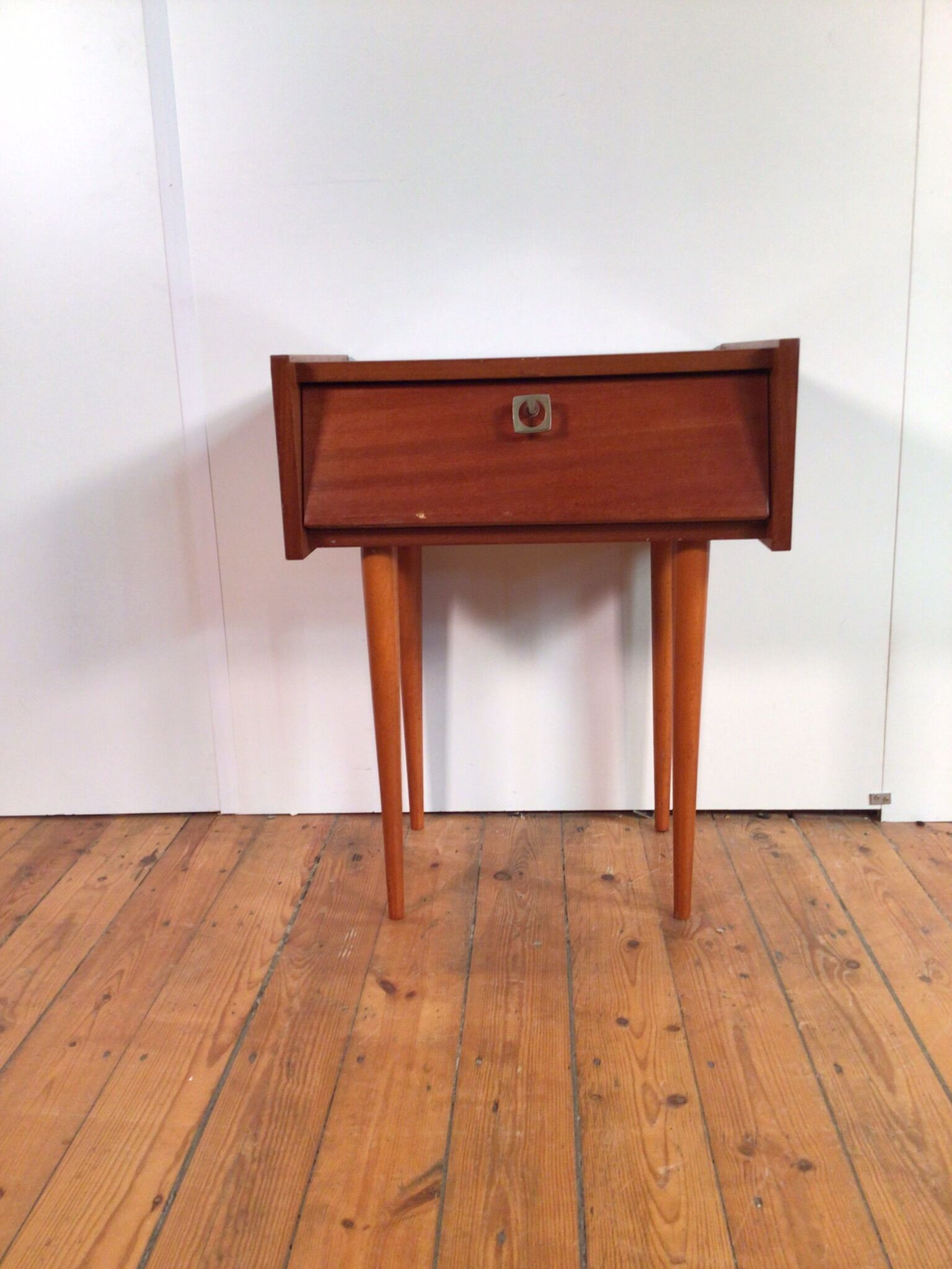 Small vintage scandinavian cabinet