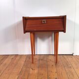 Small vintage scandinavian cabinet
